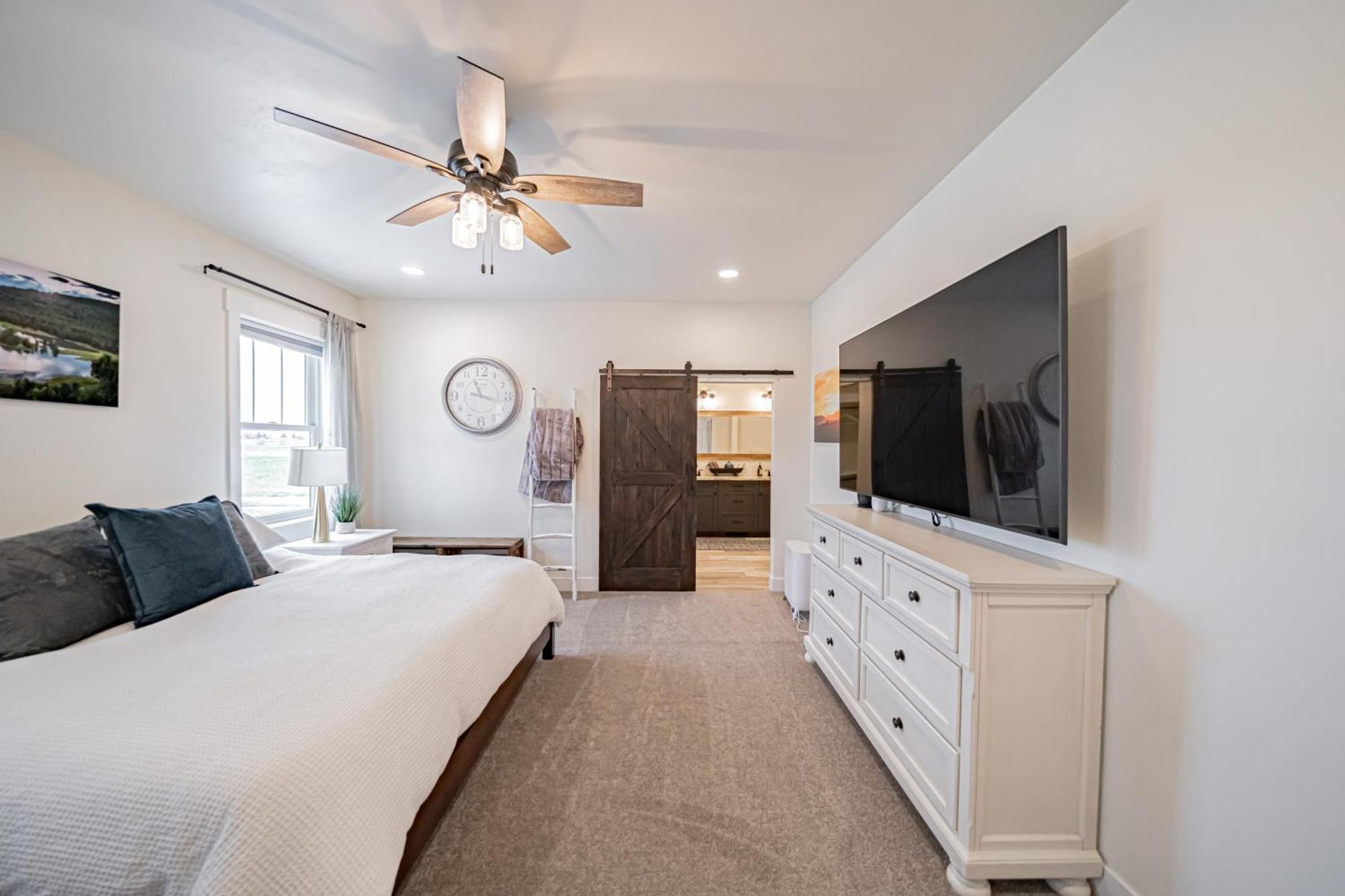 Teton Valley Getaway With Private Deck And Hot Tub! Ashton Dış mekan fotoğraf