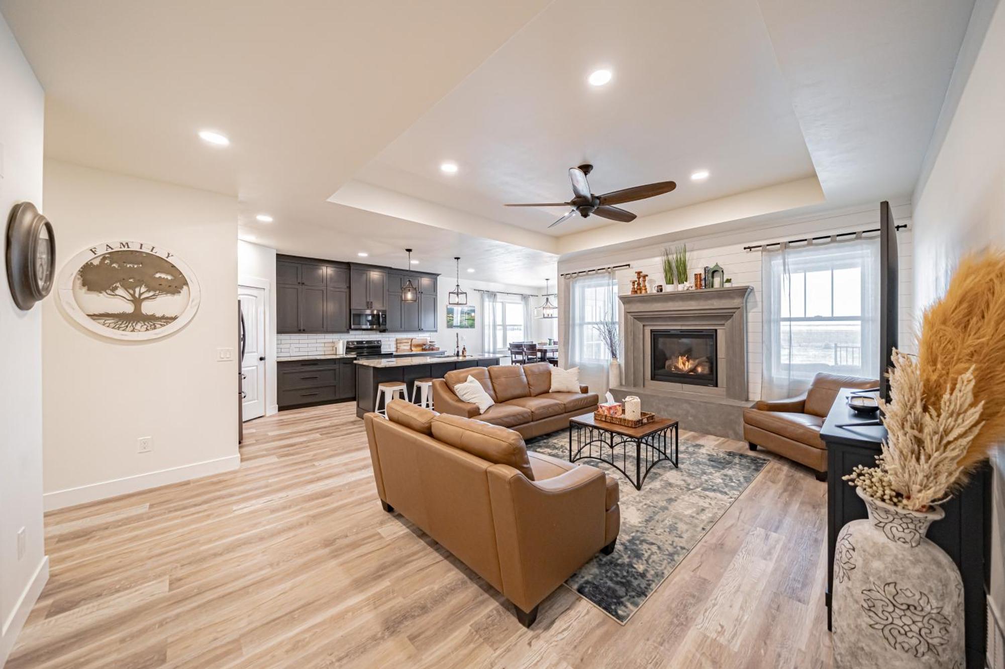 Teton Valley Getaway With Private Deck And Hot Tub! Ashton Dış mekan fotoğraf