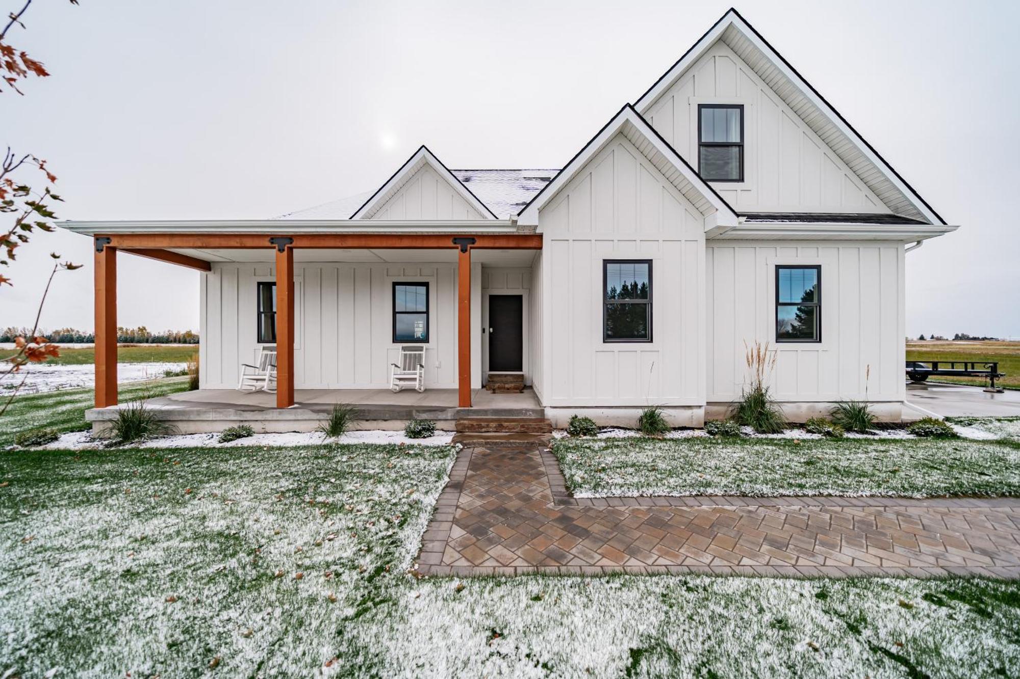 Teton Valley Getaway With Private Deck And Hot Tub! Ashton Dış mekan fotoğraf